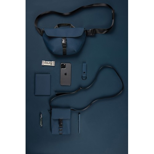 azul marino Bolsa esencial VINGA Baltimore RCS