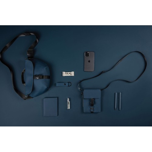 azul marino Bolsa esencial VINGA Baltimore RCS