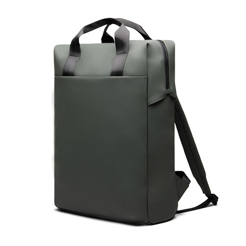 green Mochila VINGA Baltimore RCS