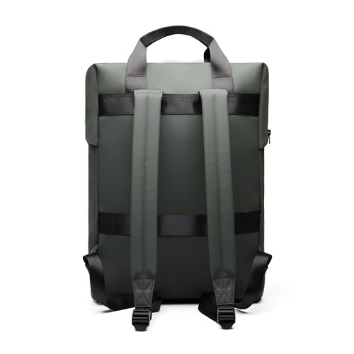 green Mochila VINGA Baltimore RCS