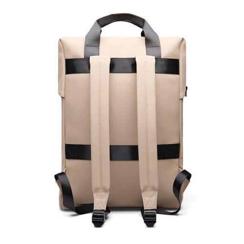 tiza gris Mochila VINGA Baltimore RCS