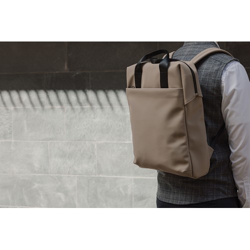 tiza gris Mochila VINGA Baltimore RCS