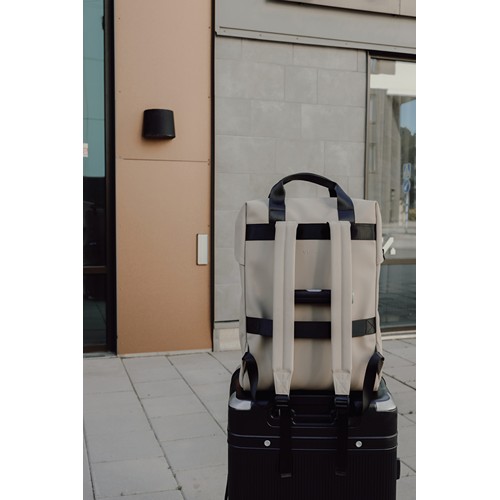 tiza gris Mochila VINGA Baltimore RCS