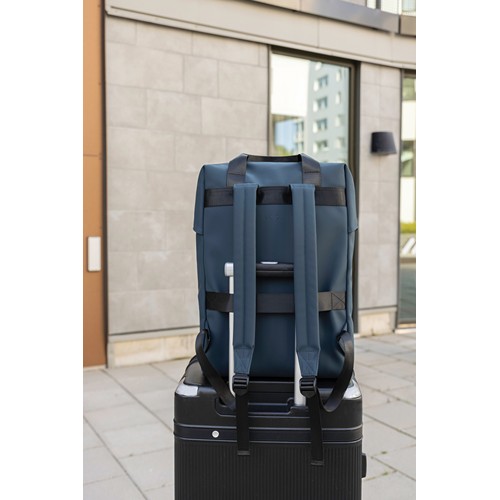 azul marino Mochila VINGA Baltimore RCS