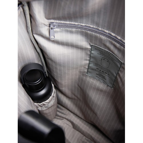 black Mochila VINGA Baltimore RCS