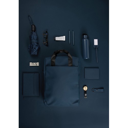 azul marino Mochila VINGA Baltimore RCS