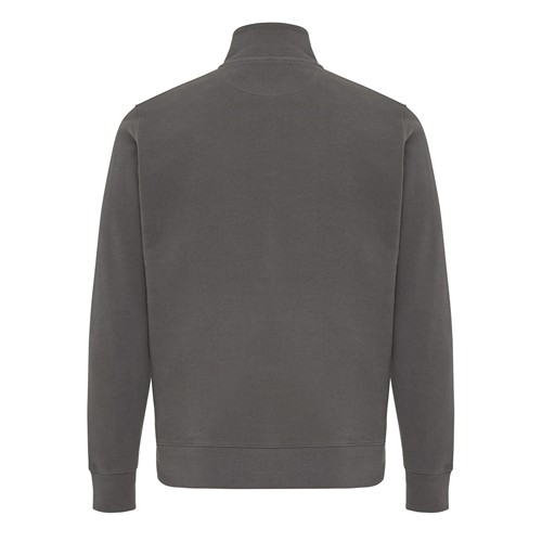 IQONIQ Elgon Sudadera Media Cremallera Algodón Reciclado