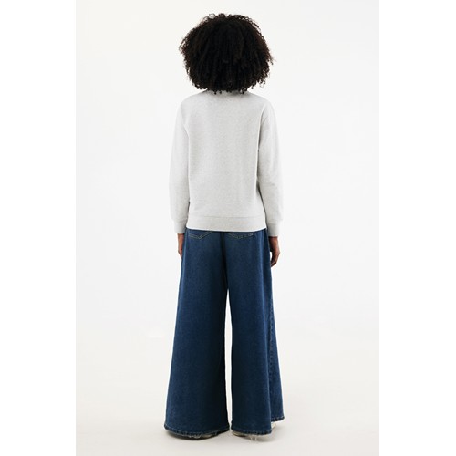 IQONIQ Elgon Sudadera Media Cremallera Algodón Reciclado