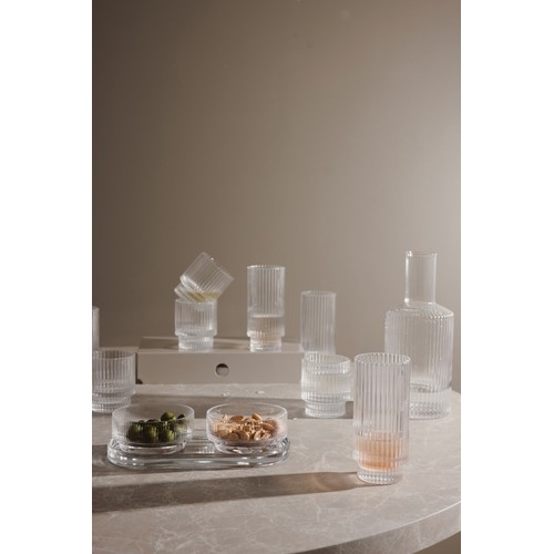 transparente Set de tapas VINGA York