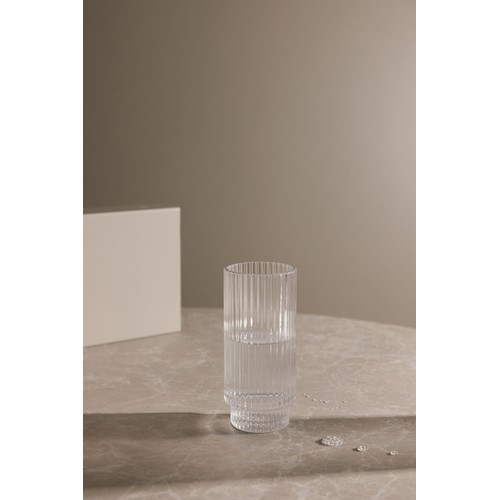 Vaso alto VINGA York, juego de 4 piezas