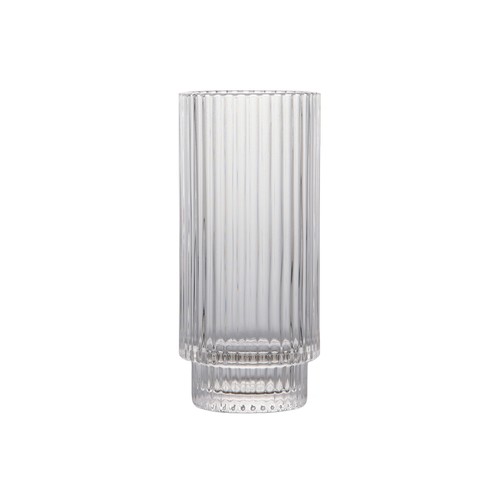 Vaso alto VINGA York, juego de 4 piezas