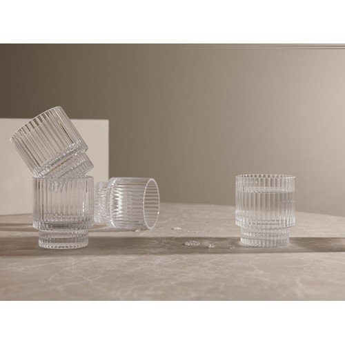 VINGA Set 4 verres 250ml York - 6