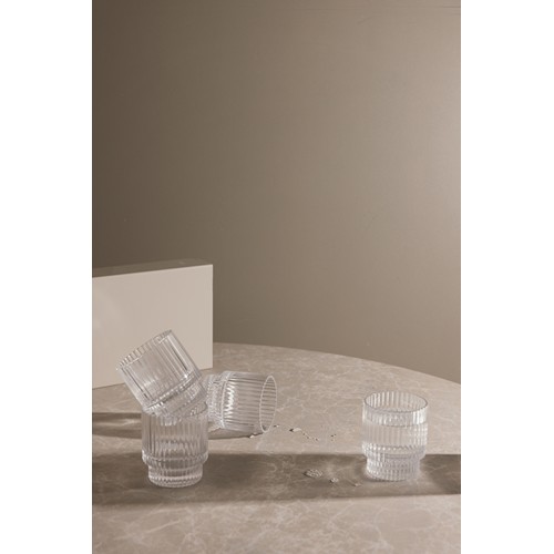 VINGA Set 4 verres 250ml York - 7