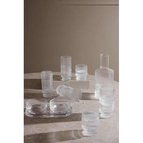 VINGA Set 4 verres 250ml York - 9