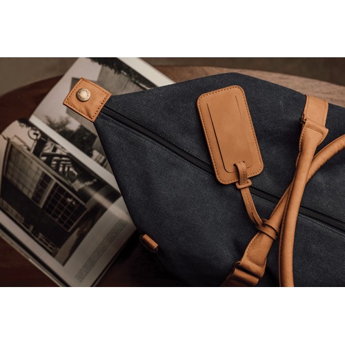 marrón Identificador maleta VINGA Bosler RCS