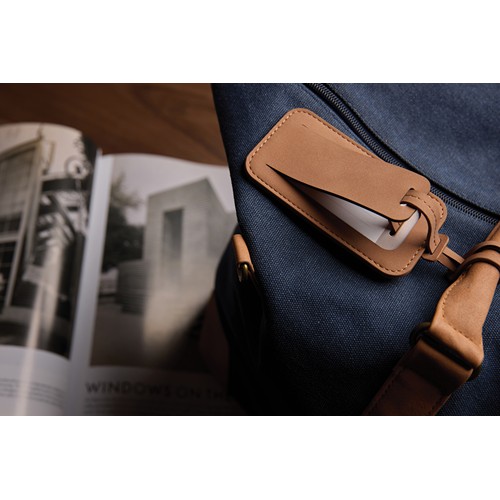 VINGA Étiquette à bagages RCS Bosler - 7