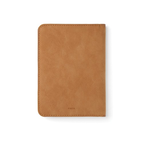 Funda para pasaporte VINGA Bosler RCS RFID