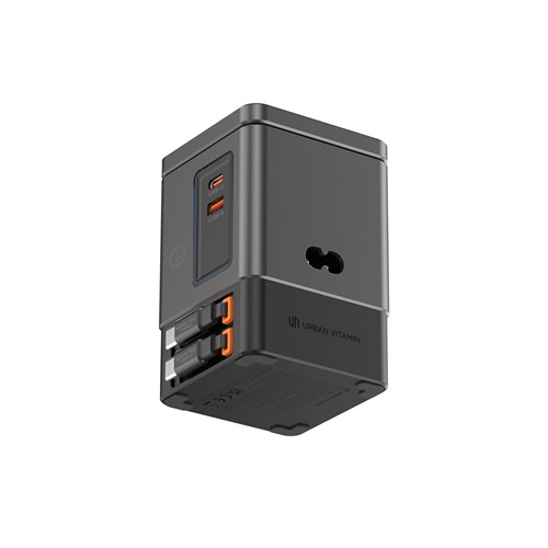 Chargeur 105W avec câbles Urban Vitamin Sacramento - 17