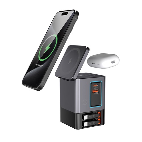 Cables retráctiles Urban Vitamin Sacramento 105WGAN