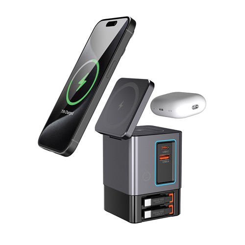 Chargeur 105W avec câbles Urban Vitamin Sacramento - 11