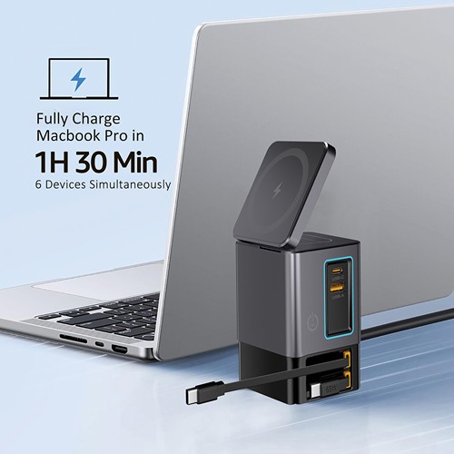 Chargeur 105W avec câbles Urban Vitamin Sacramento - 9