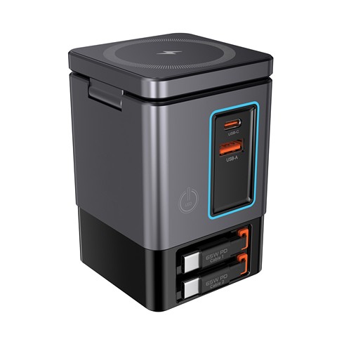 Chargeur 105W avec câbles Urban Vitamin Sacramento - 2