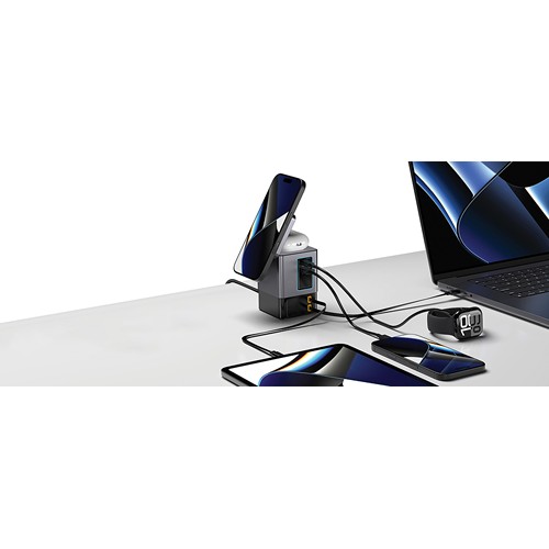 Chargeur 105W avec câbles Urban Vitamin Sacramento - 9