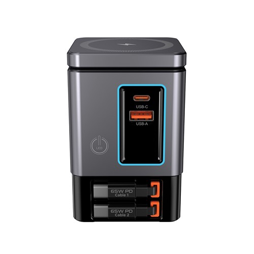 Chargeur 105W avec câbles Urban Vitamin Sacramento - 14