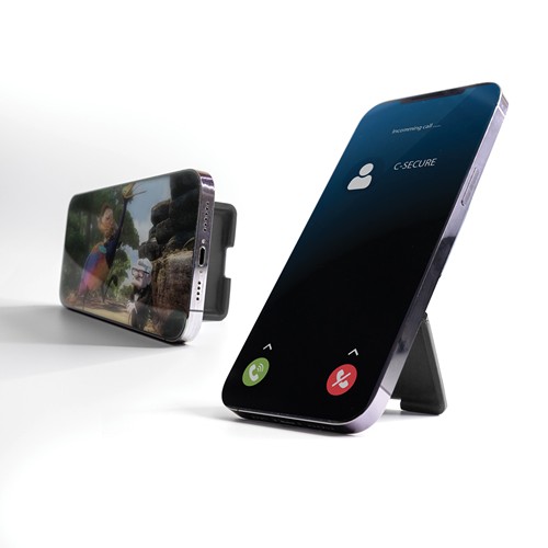 Portefeuille de téléphone MagSafe C-Secure - 10