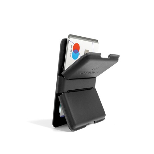 Portefeuille de téléphone MagSafe C-Secure - 2