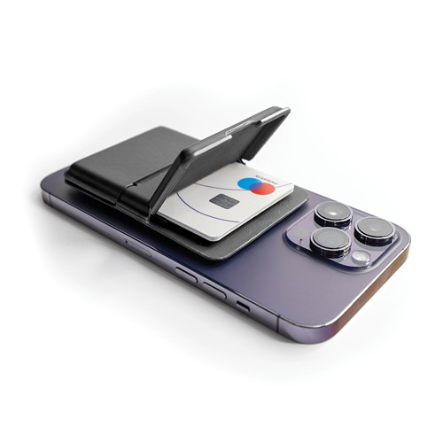 Portefeuille de téléphone MagSafe C-Secure - 7