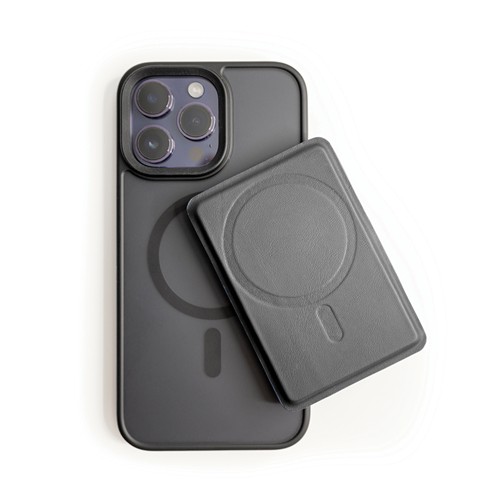 Portefeuille de téléphone MagSafe C-Secure - 9