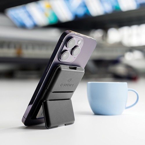 Portefeuille de téléphone MagSafe C-Secure - 11