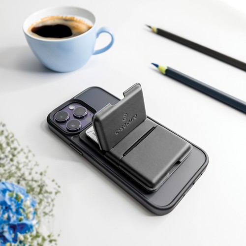 Portefeuille de téléphone MagSafe C-Secure - 13