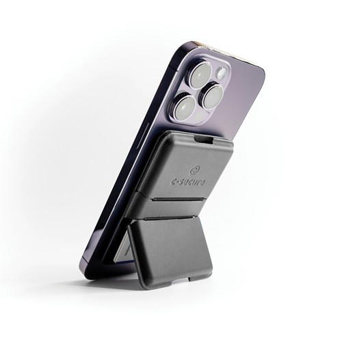 Portefeuille de téléphone MagSafe C-Secure - 3