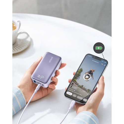 Batterie de secours 10.000 mAh 30 W Anker PowerCore thumbnail 6