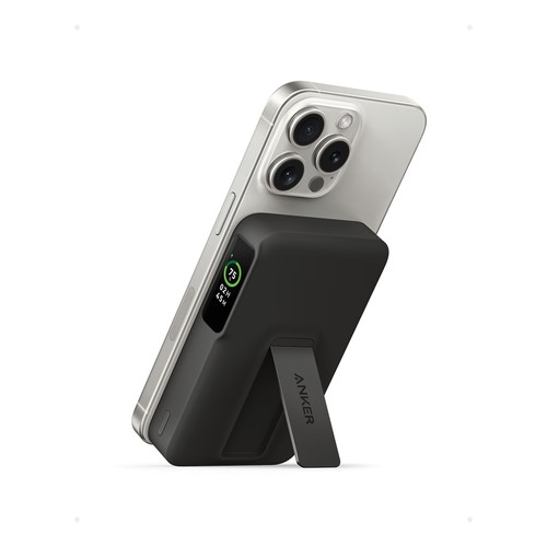 Anker MagGo QI2 magnetic powerbank 10.000 mah Anker MagGo QI2 magnetic powerbank 10.000 mah