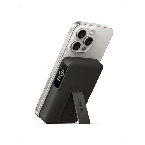 Powerbank 10.000 mAh magnétique Anker MagGo QI2 - 3