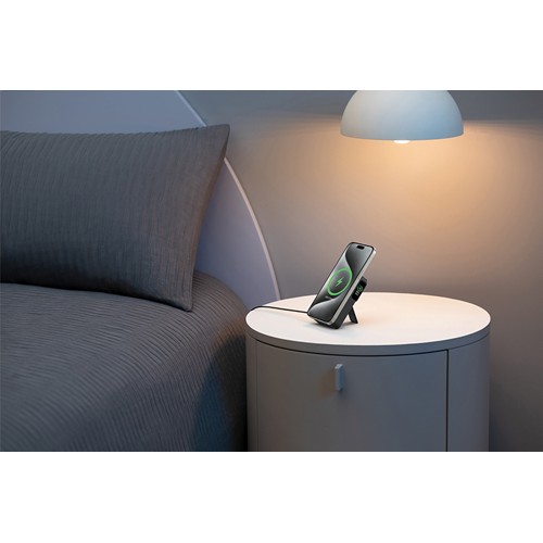 Powerbank 10.000 mAh magnétique Anker MagGo QI2 - 7