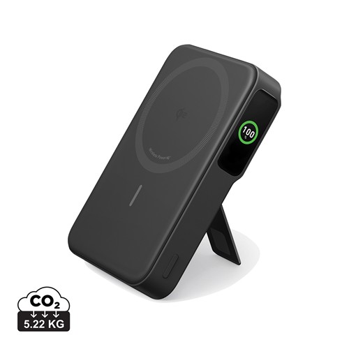 Powerbank 10.000 mAh magnétique Anker MagGo QI2 - 1