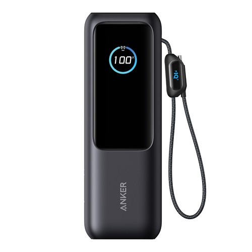 Powerbank 25.000 mAh et 165 W avec câble intégré  Anker - 4
