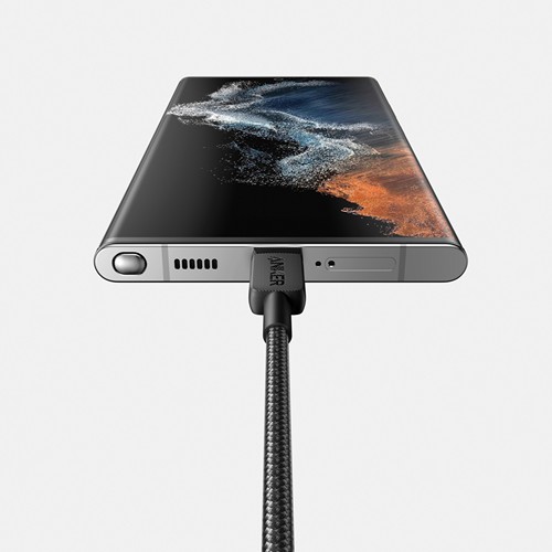 Câble Anker USB-C vers USB-C, 1,8 mètre, 60 W - 4