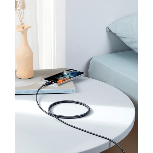 Câble Anker USB-C vers USB-C, 1,8 mètre, 60 W - 10