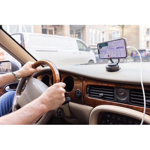 Support universel de téléphone 360 en plastique RCS Terra - 7