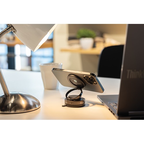 Support universel de téléphone 360 en plastique RCS Terra - 8