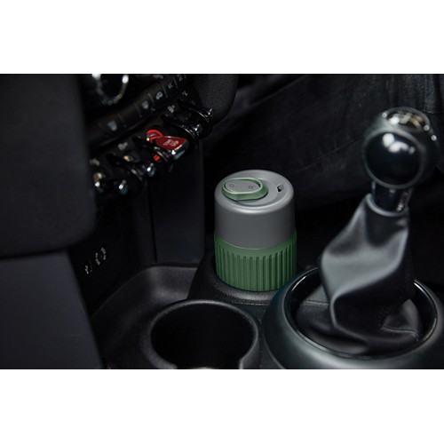 oliva Vaso de vidrio Black+Blum de 340 ml