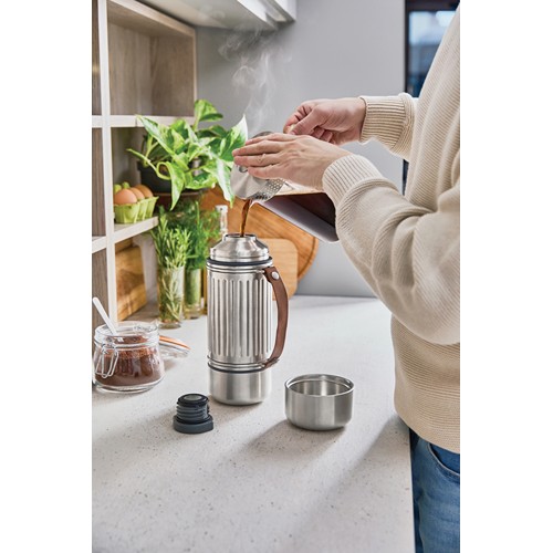 Gourde Explorer Duo 1L Black+Blum - 12