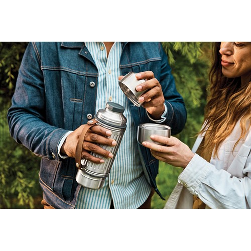 Gourde Explorer Duo 1L Black+Blum - 15