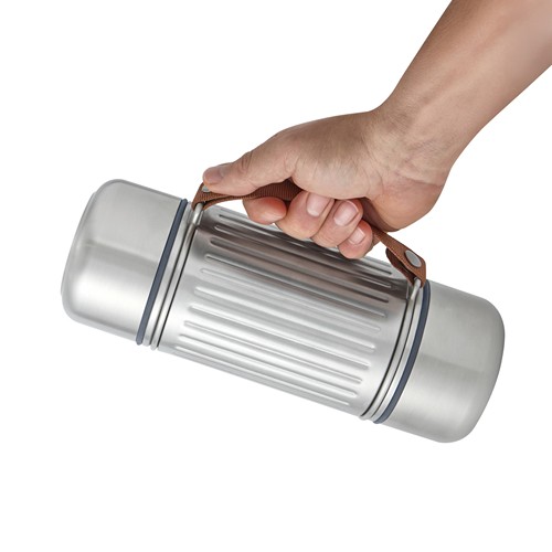 Gourde Explorer Duo 1L Black+Blum - 10
