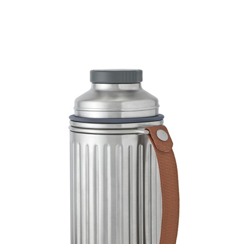Gourde Explorer Duo 1L Black+Blum - 6